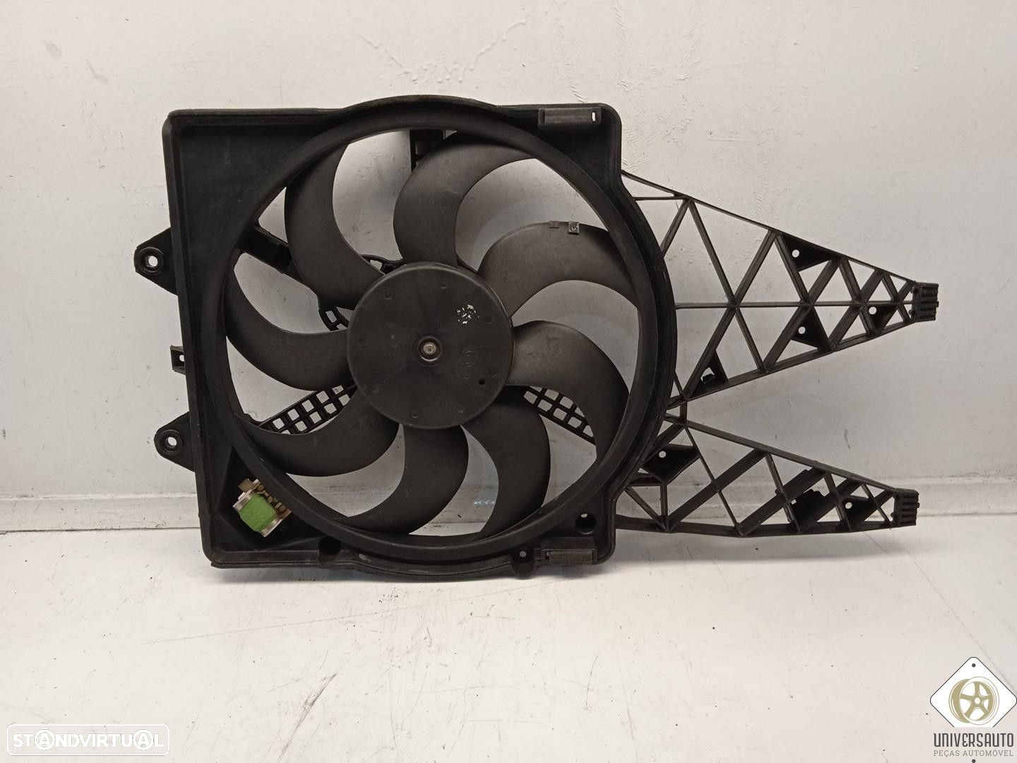 ELECTROVENTILADOR FIAT BRAVO II 2008 - 4
