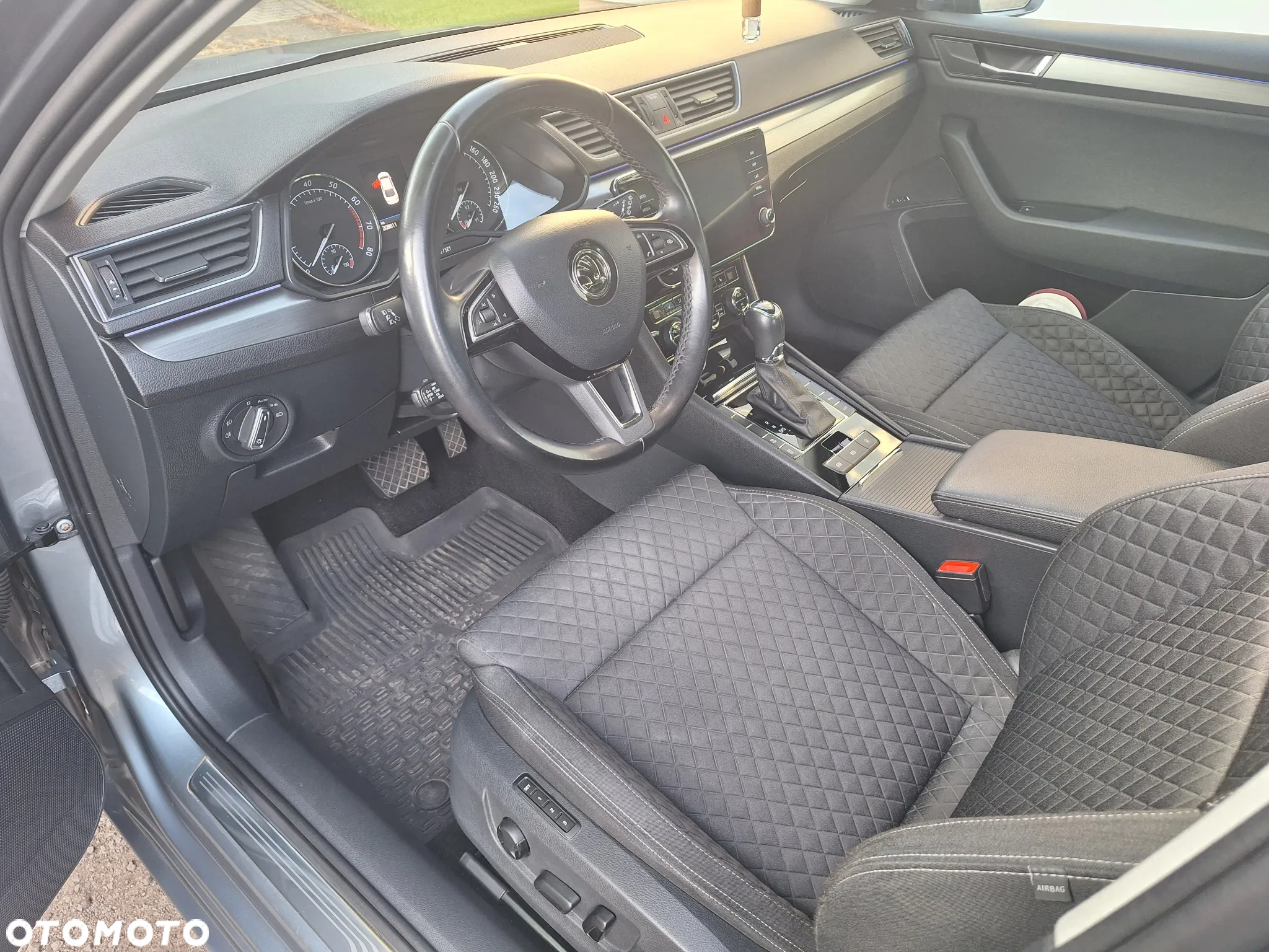 Skoda Superb 1.4 TSI ACT Style DSG - 5