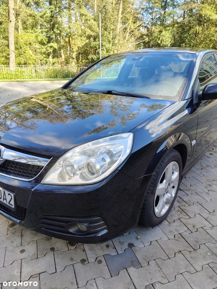 Opel Vectra 1.8 Elegance - 24