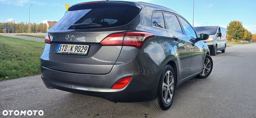 Hyundai I30 2016 photo 4