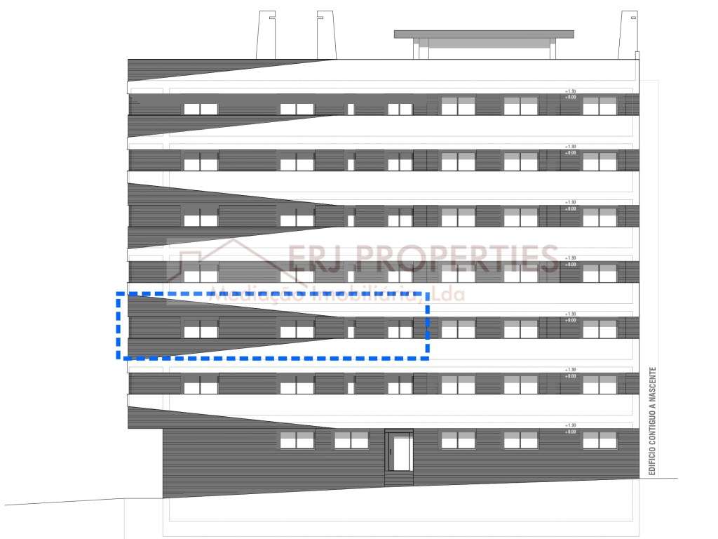 T2 Novo | 2ª Linha de Praia Monte Gordo - Grande imagem: 2/12