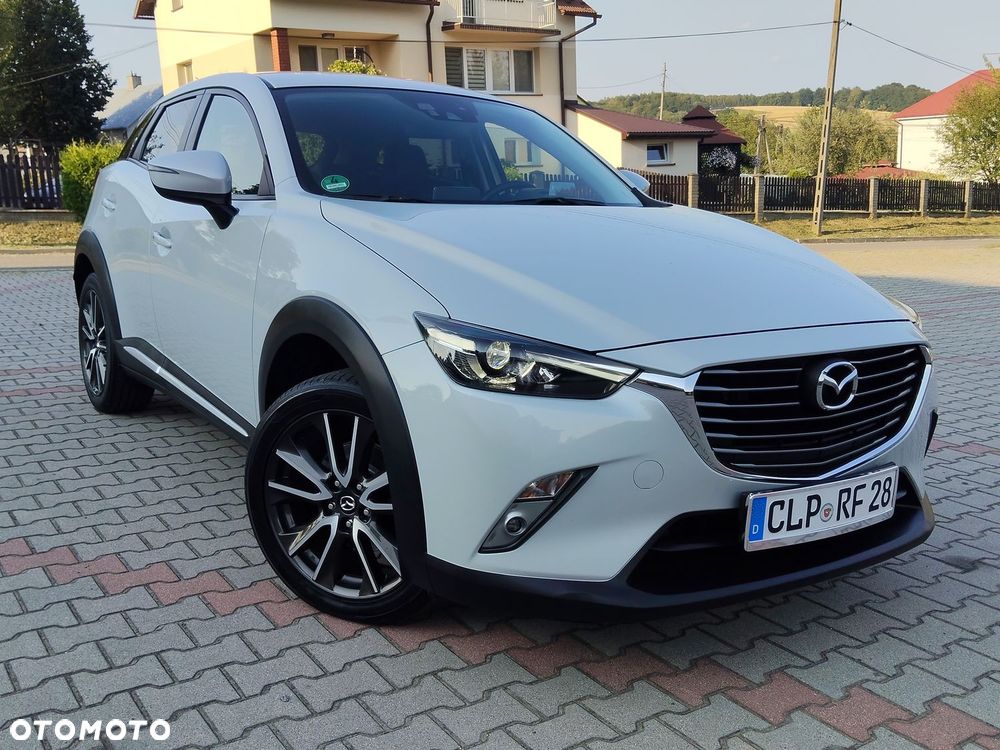 Mazda CX-3 SKYACTIV-G 120 FWD Exclusive-Line - 8