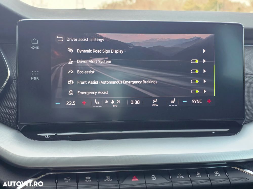 Skoda Octavia 2.0 TDI DSG Style - 31