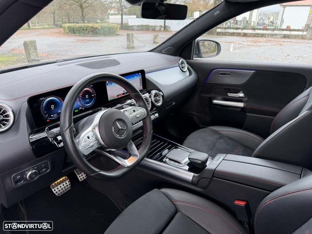 Mercedes-Benz EQA 250 AMG Line - 8