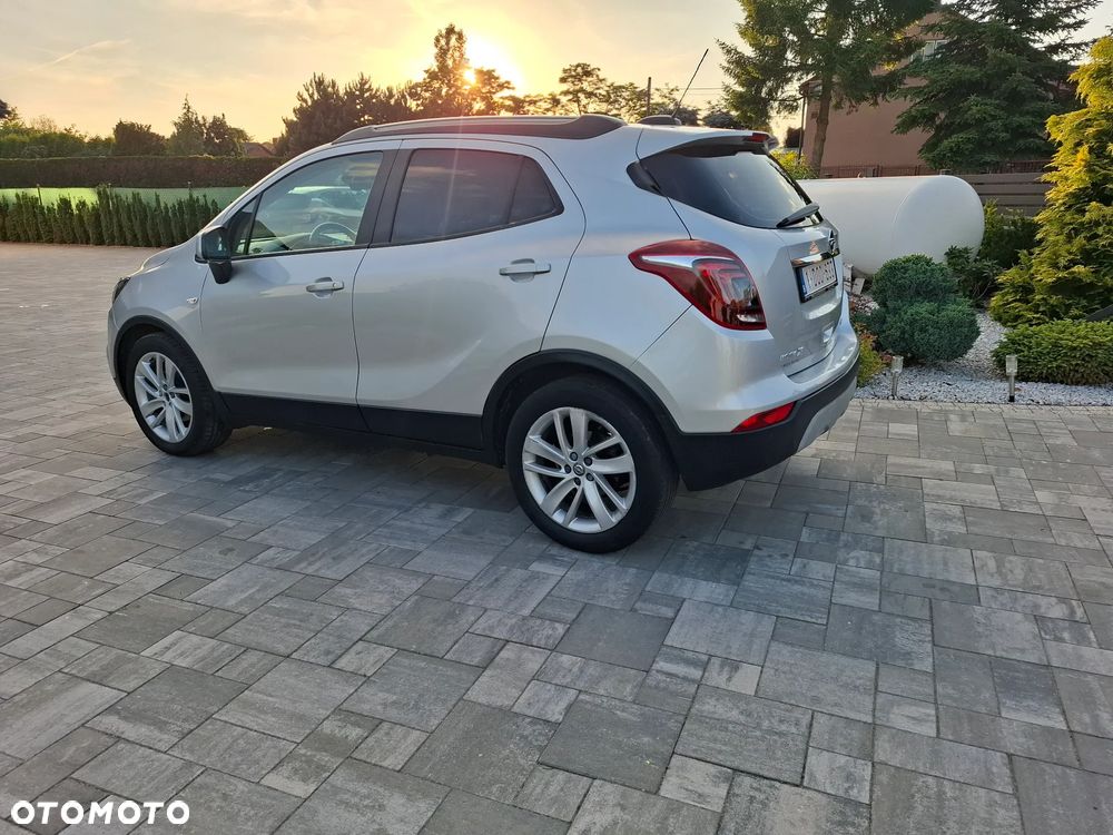Opel Mokka X 1.4 (ecoFLEX) Start/Stop 4x4 Innovation - 7