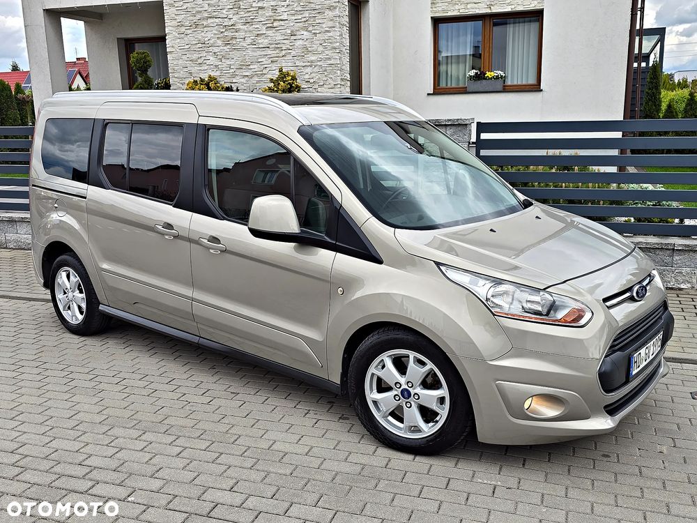 Ford Tourneo Connect Grand - 8