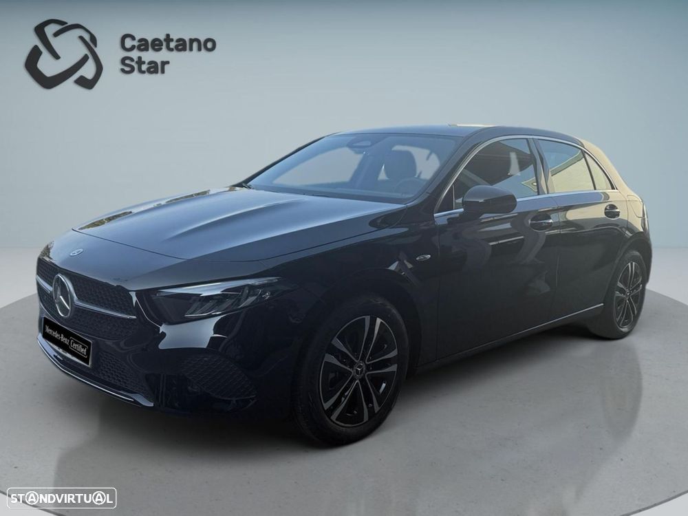 Mercedes-Benz A 250 e - 1