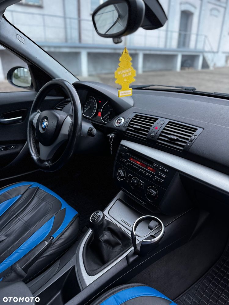 BMW Seria 1 118d - 11
