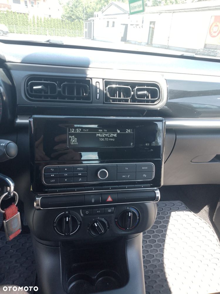Citroën C3 1.2 PureTech Live - 9