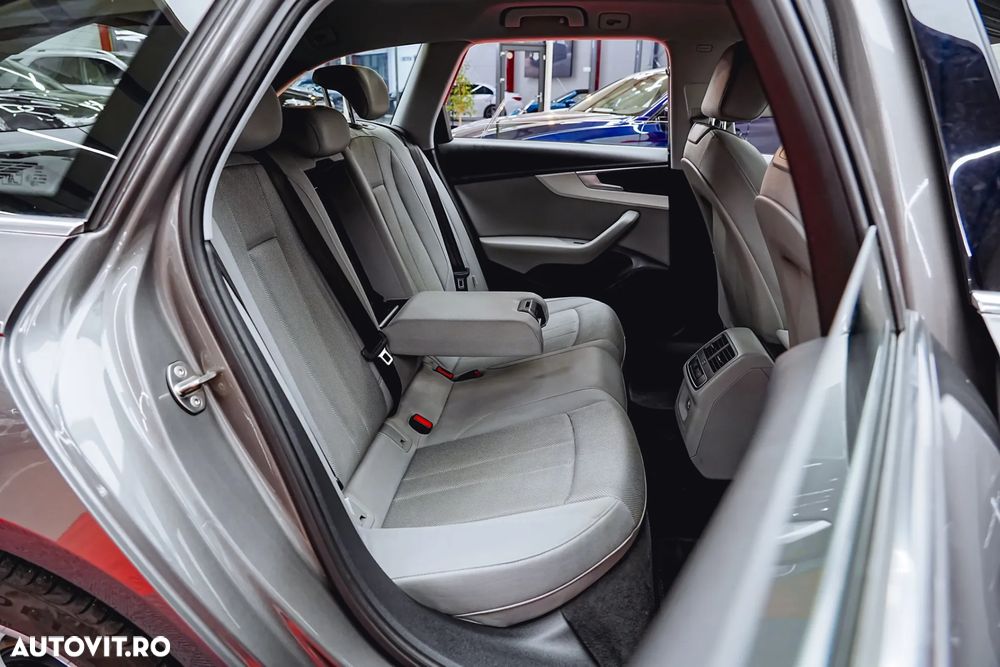 Audi A4 Avant 2.0 35 TDI S tronic MHEV Advanced - 6