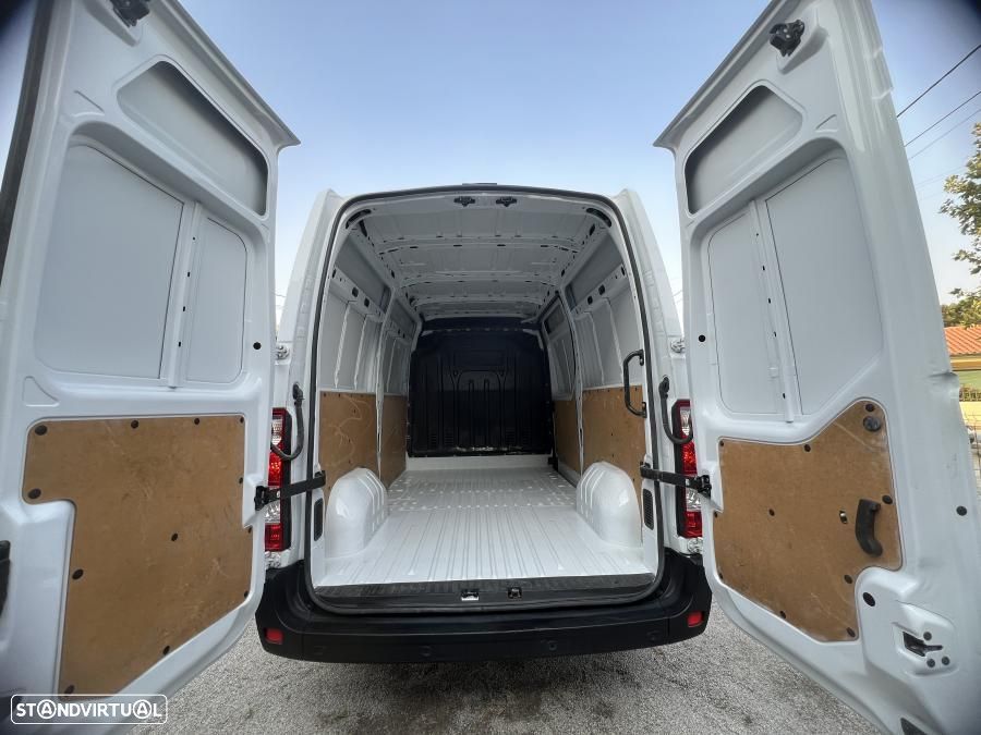 Opel Movano L2H2 3.5T 2.3CDTI - 17