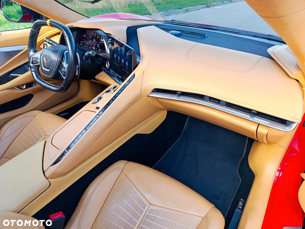 Chevrolet Corvette Stingray 2LT 6.2 V8 Automatik - 6