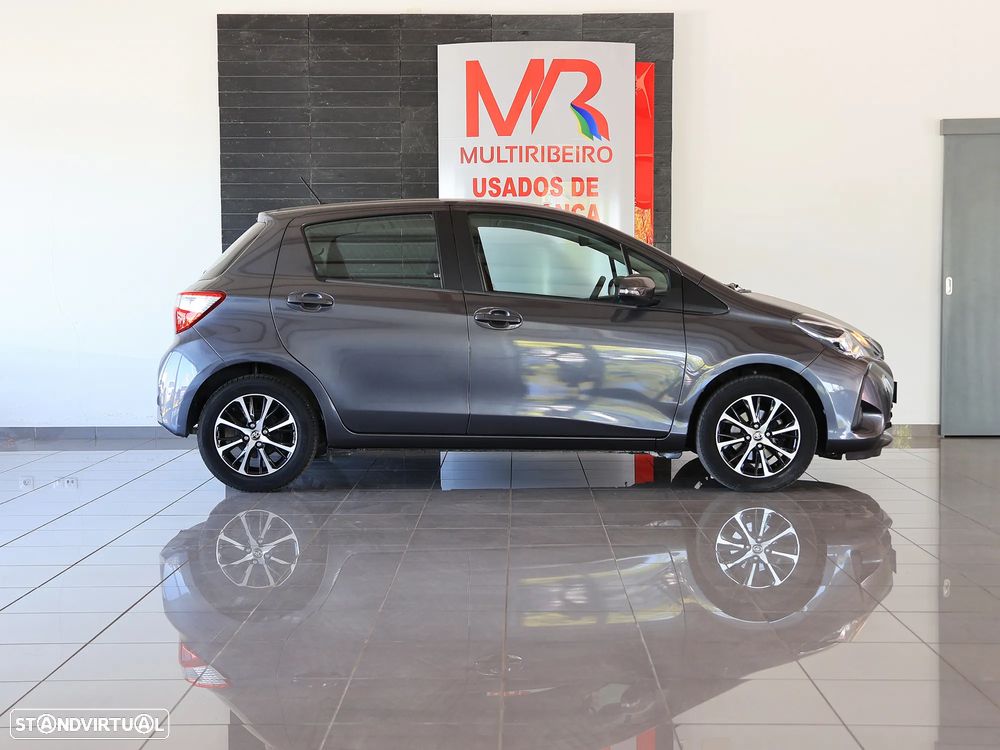Toyota Yaris 1.0 VVT-i Comfort - 5
