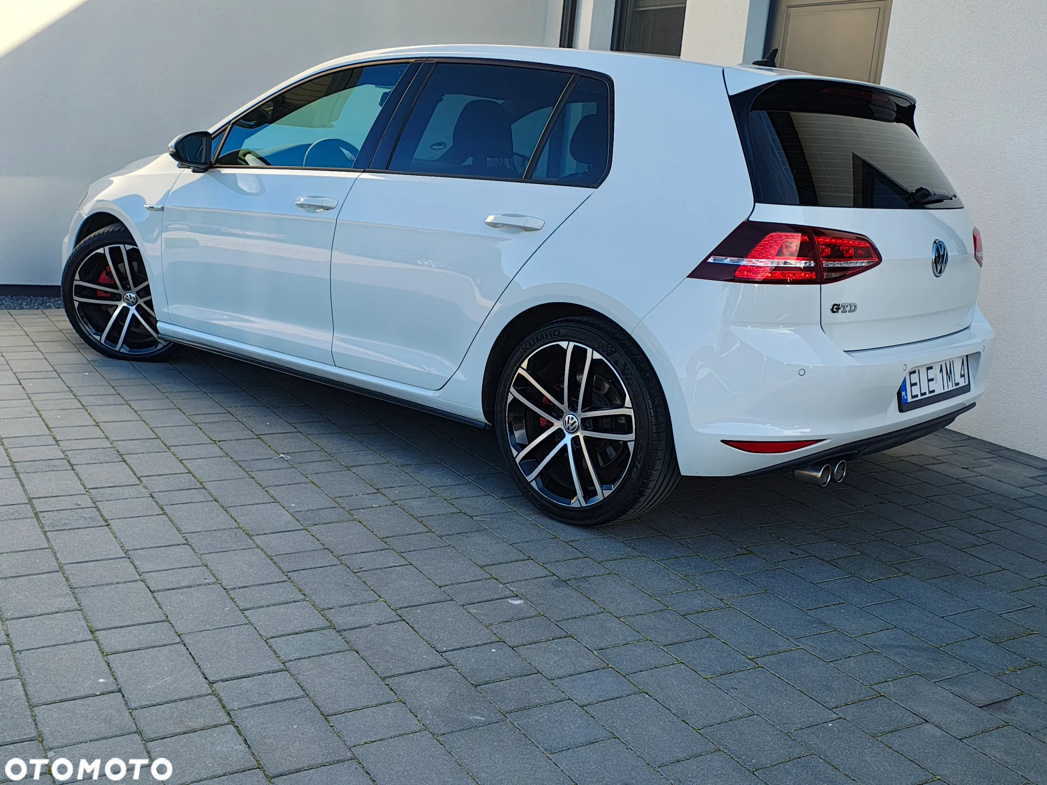 Volkswagen Golf GTD 2.0 TDI SCR DSG - 28