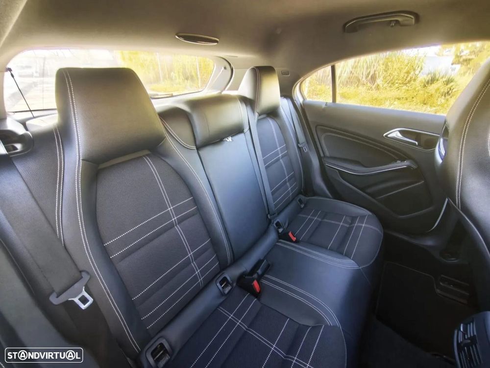 Mercedes-Benz A 180 CDi BE Edition - 7