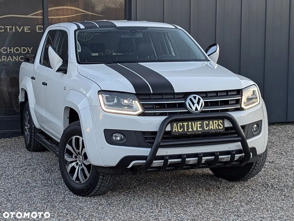 Volkswagen Amarok 2.0 BiTDI Autm Canyon - 2