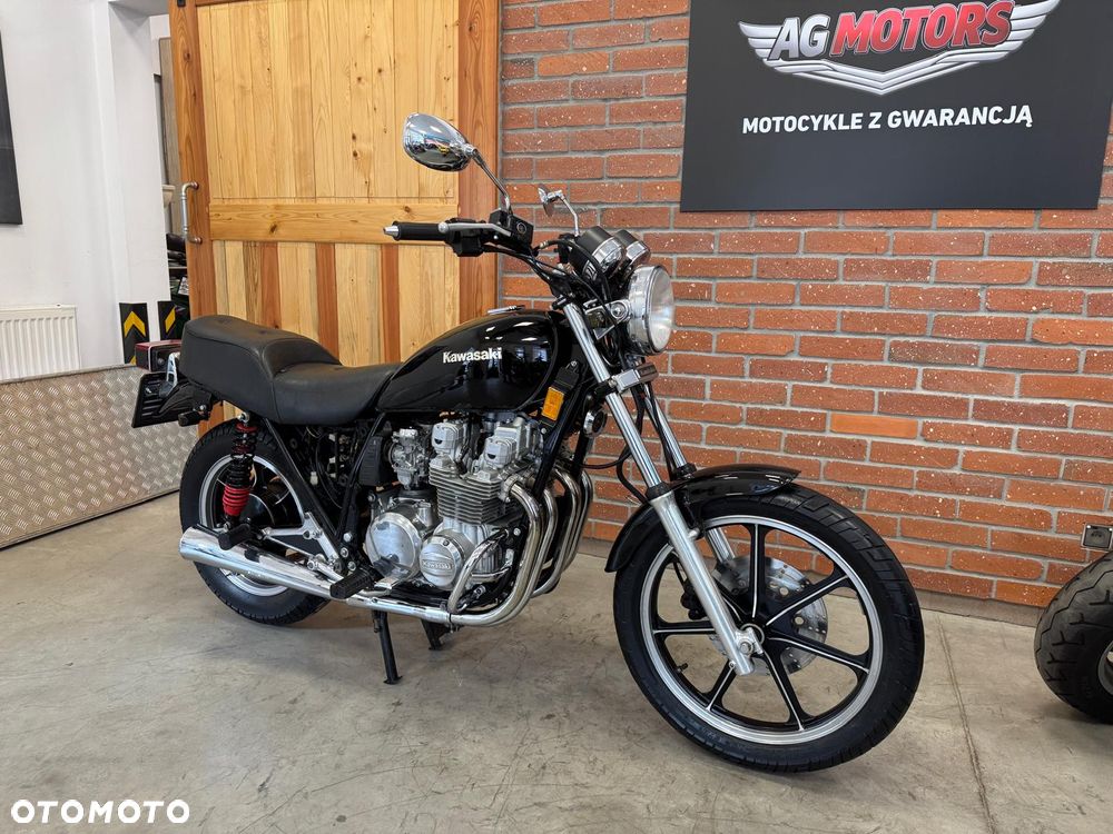 Kawasaki KZ - 10