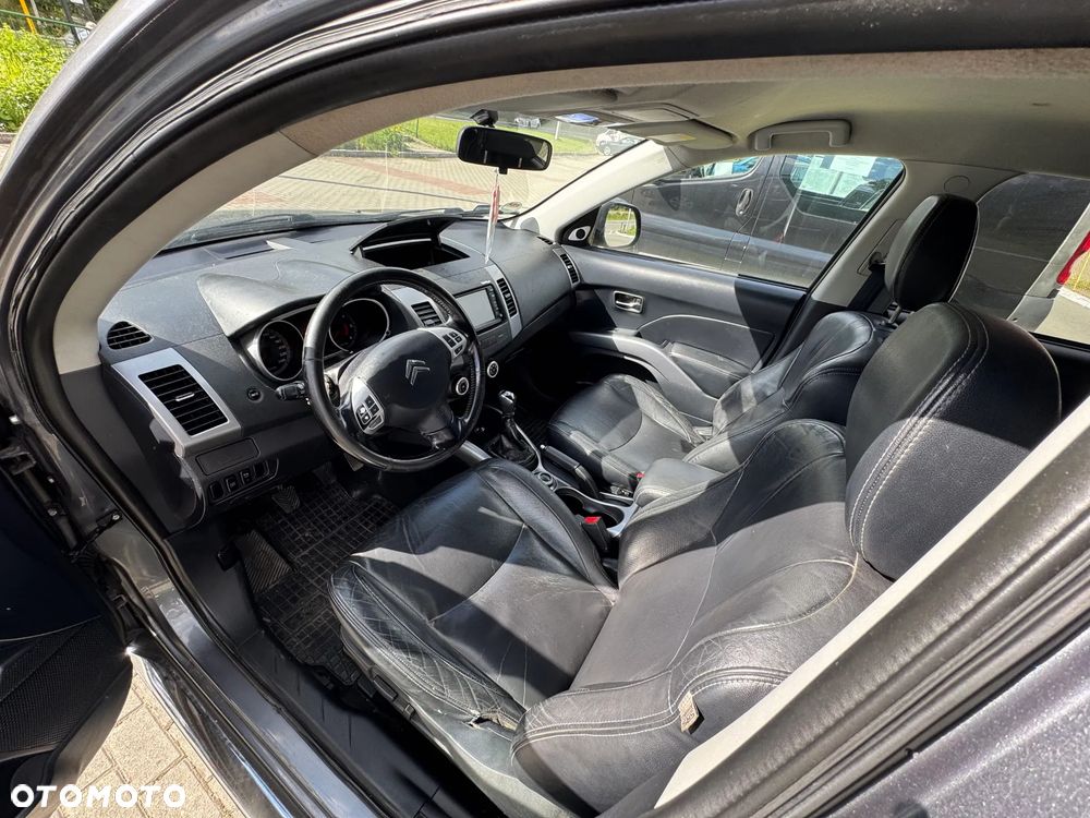Citroën C-Crosser FAP Exclusive - 9
