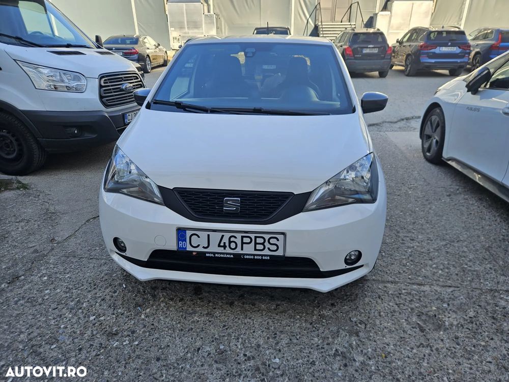 Seat Mii 1.0 Style - 4