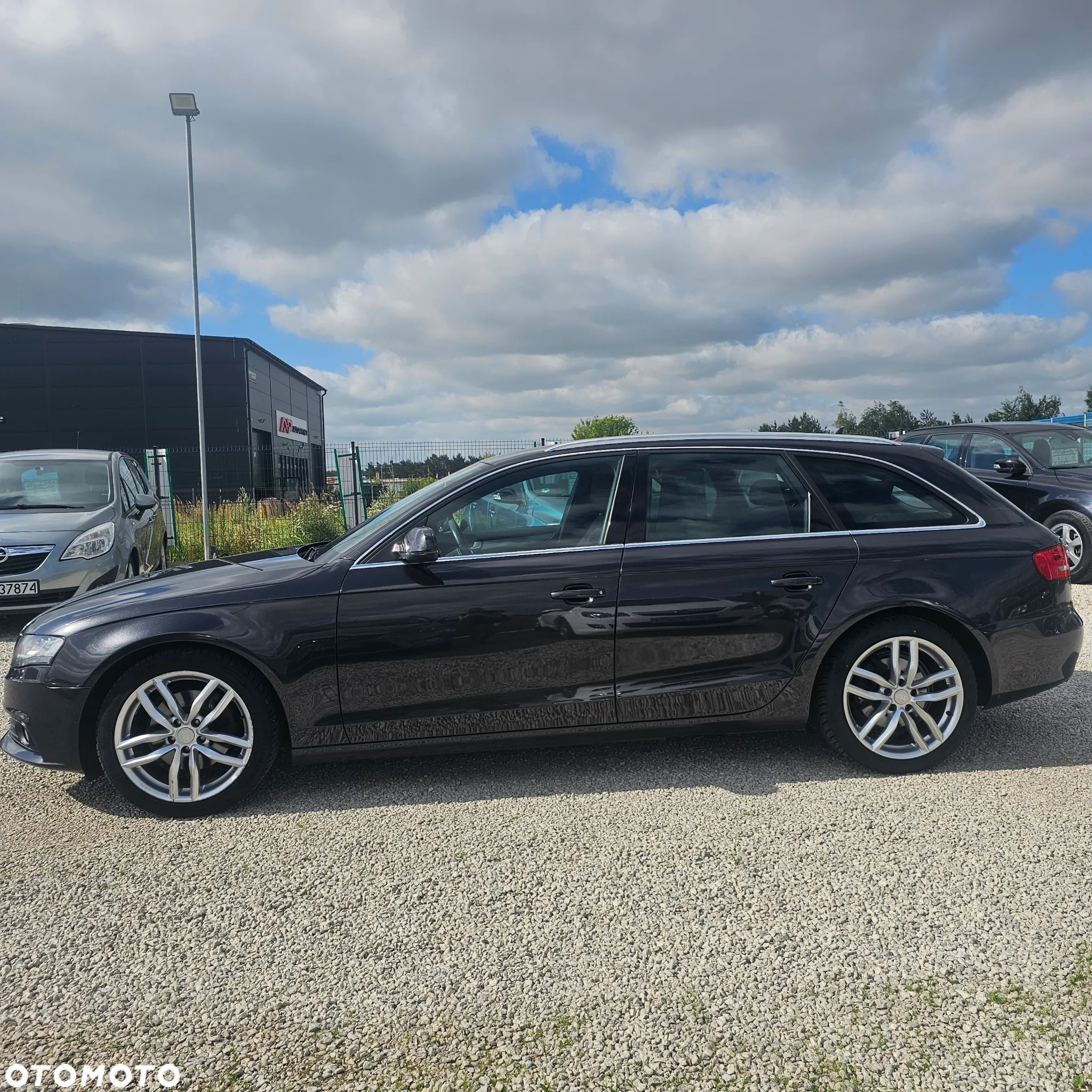 Audi A4 - 10