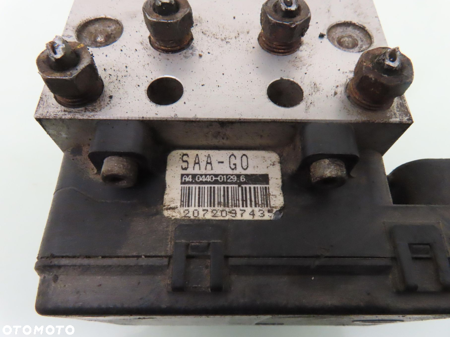 POMPA ABS HONDA JAZZ II A4044001296 - 5