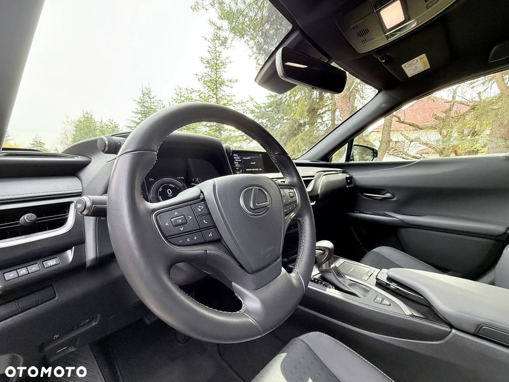 Lexus UX 250h GPF F Sport Design 2WD - 16