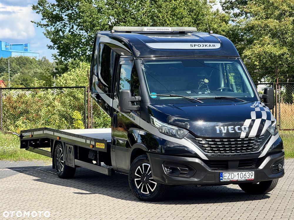 Iveco Autolaweta Iveco Daily Jegger ! - 34