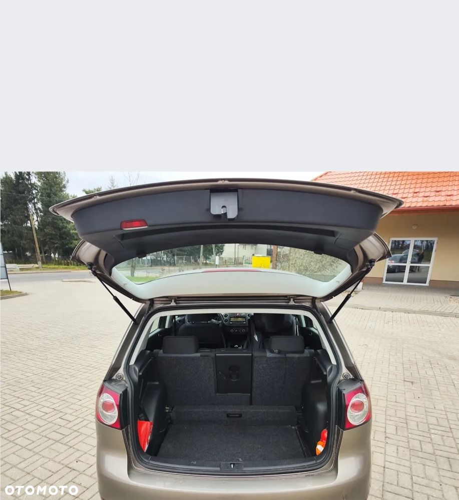 Volkswagen Golf Plus 1.4 TSI Style - 12
