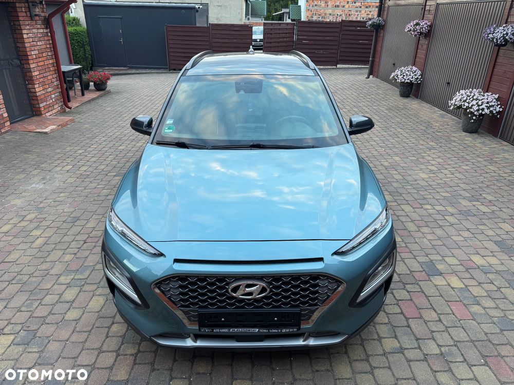 Hyundai Kona 1.0 T-GDI Premium - 13