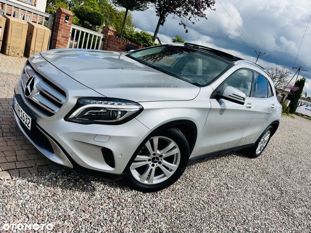 Mercedes-Benz GLA 200 7G-DCT Style - 39