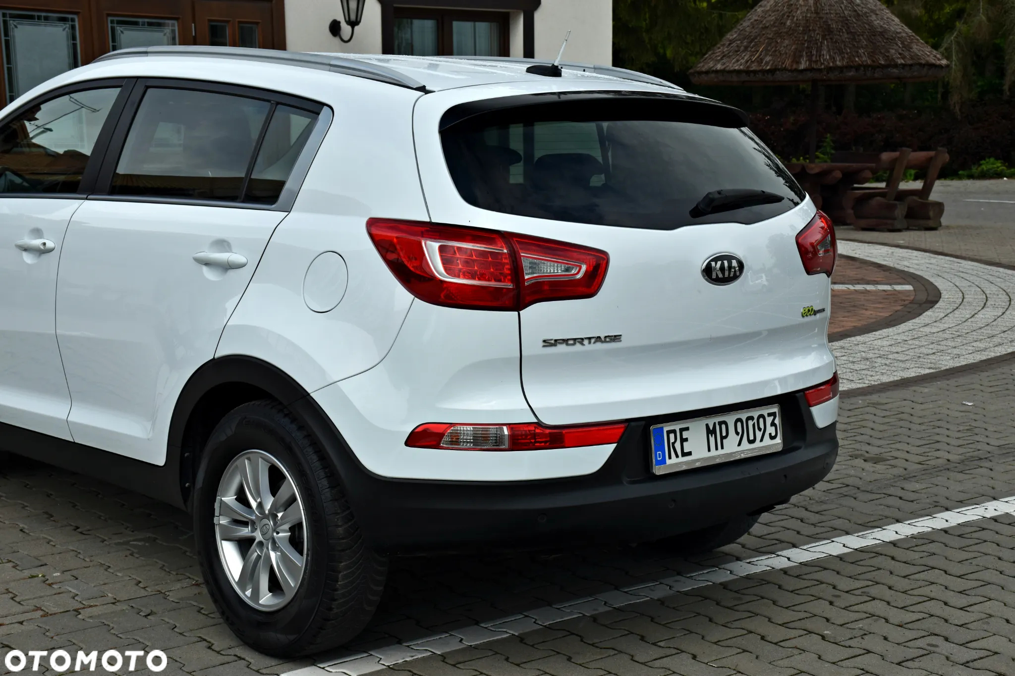 Kia Sportage 1.6 GDI 2WD Spirit - 19