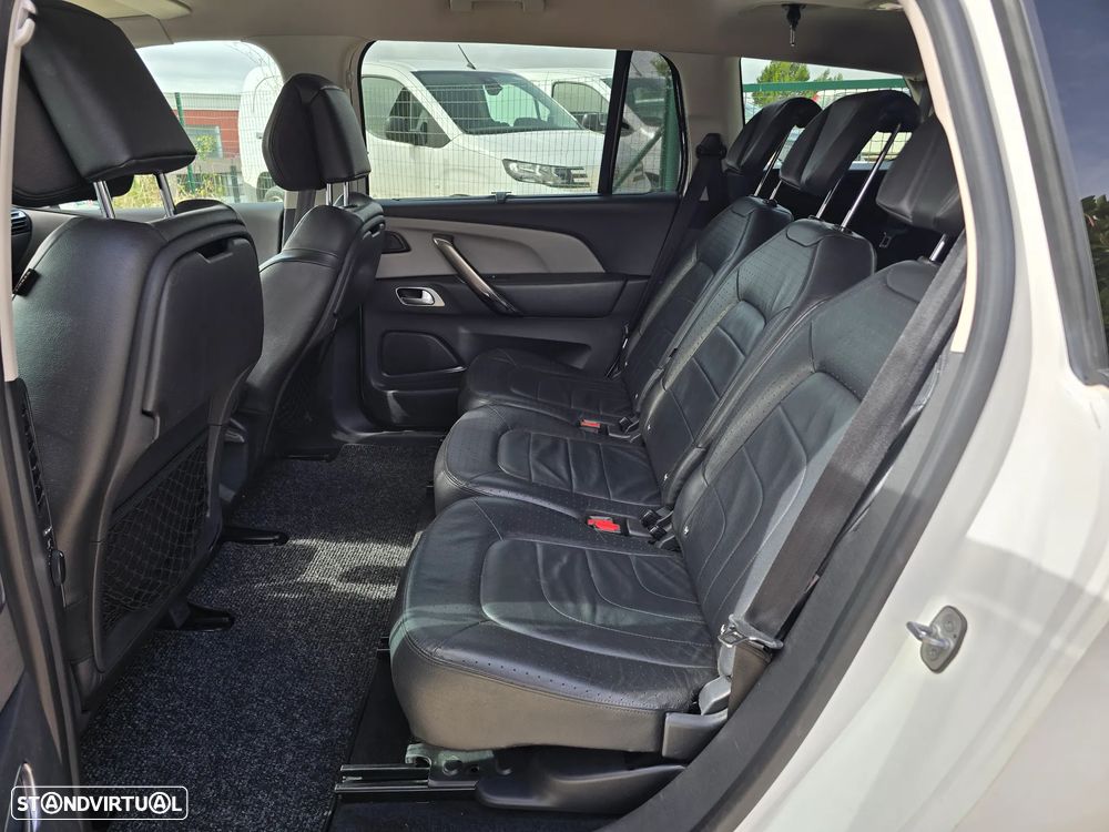 Citroën C4 Grand Picasso 1.6 BlueHDi Shine EAT6 - 8