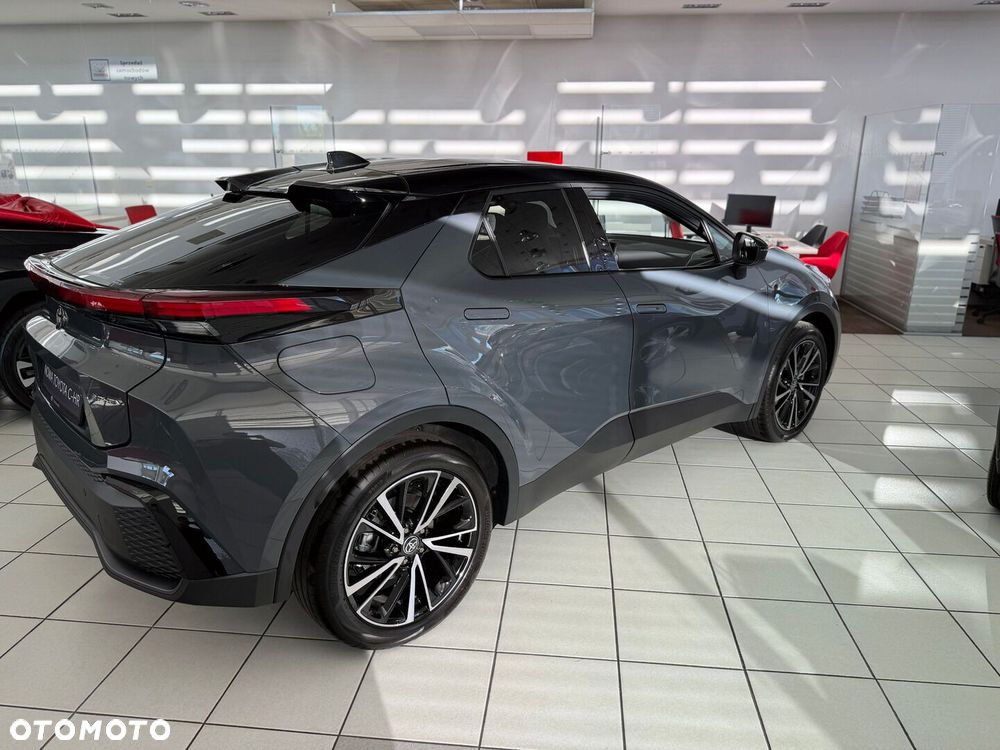 Toyota C-HR 2.0 PHEV Dynamic Force Executive - 4
