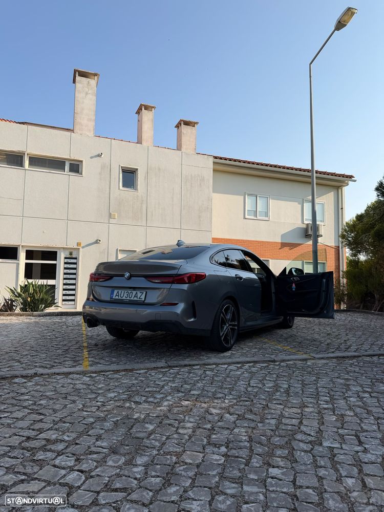 BMW 216 Gran Coupé d Pack Desportivo M - 8