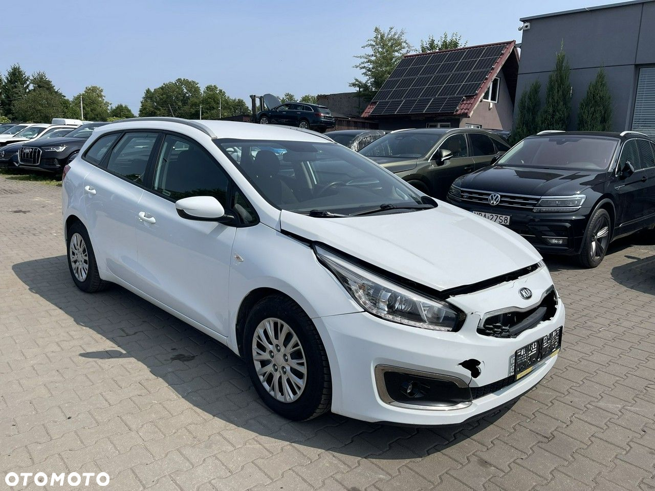 Kia Ceed 1.4 CRDi 90 ISG SW Spirit - 2