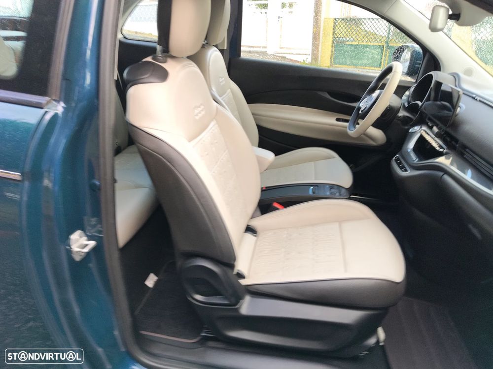 Fiat 500e C La Prima - 40