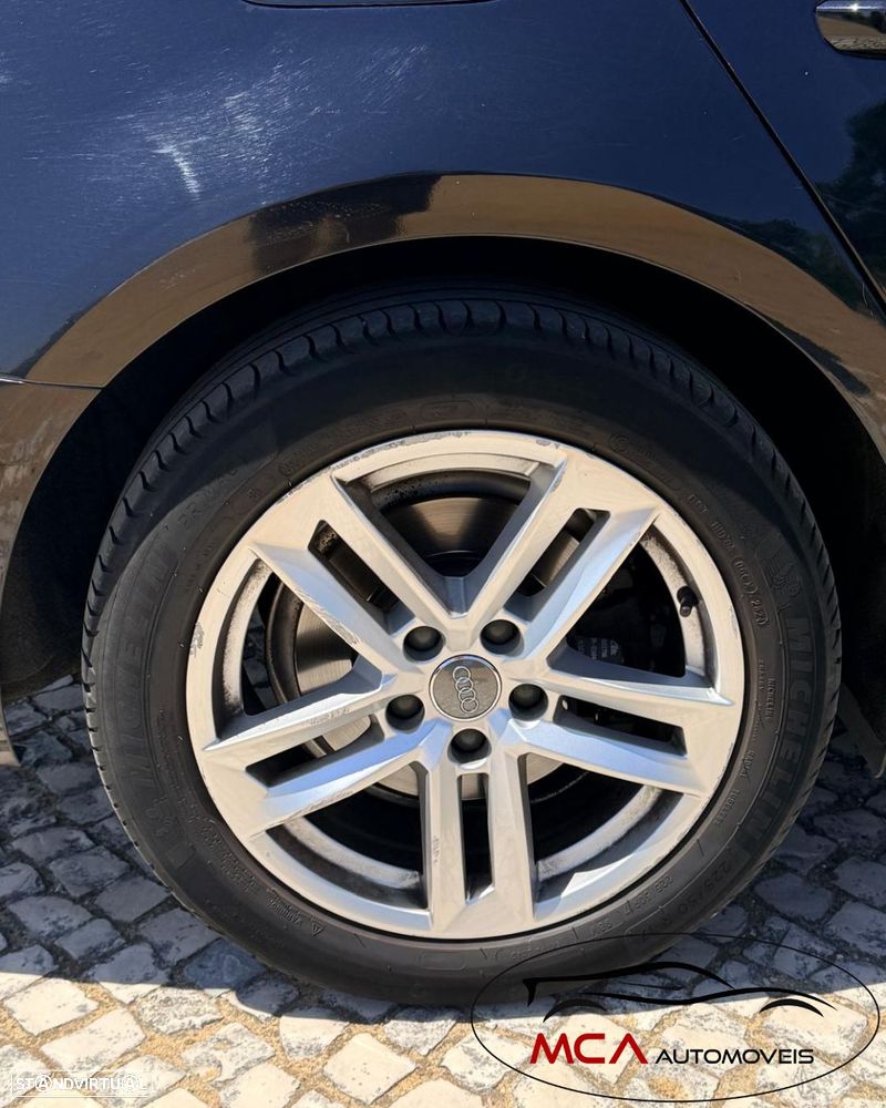 Audi A4 Avant 2.0 TDI S-line - 13