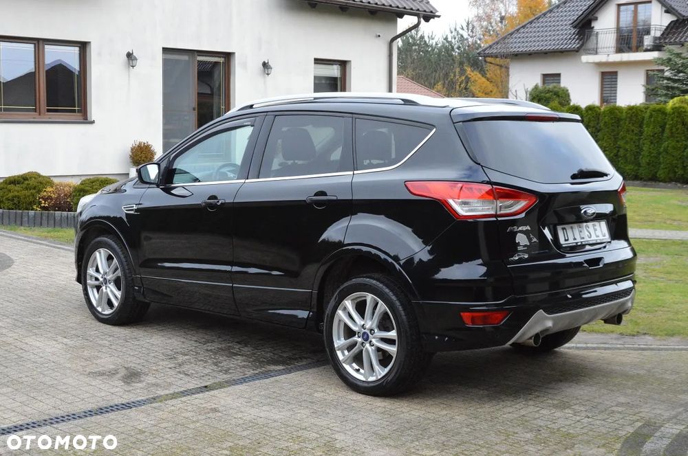 Ford Kuga 2.0 TDCi 4x4 Individual - 7