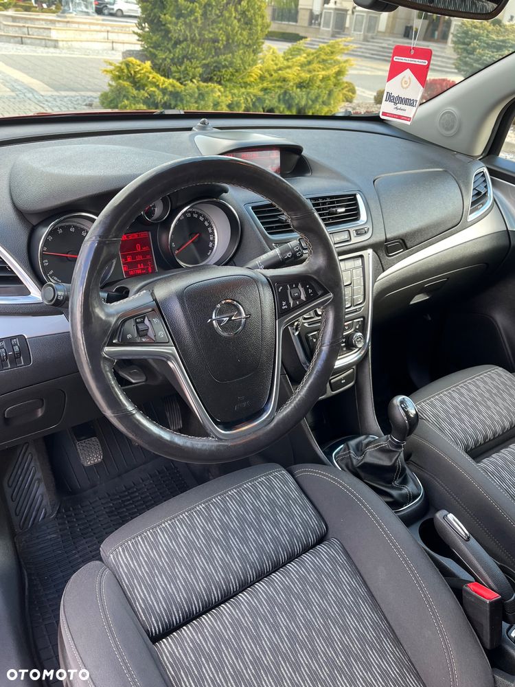 Opel Mokka 1.4 T Cosmo S&S 4x4 EU6 - 7