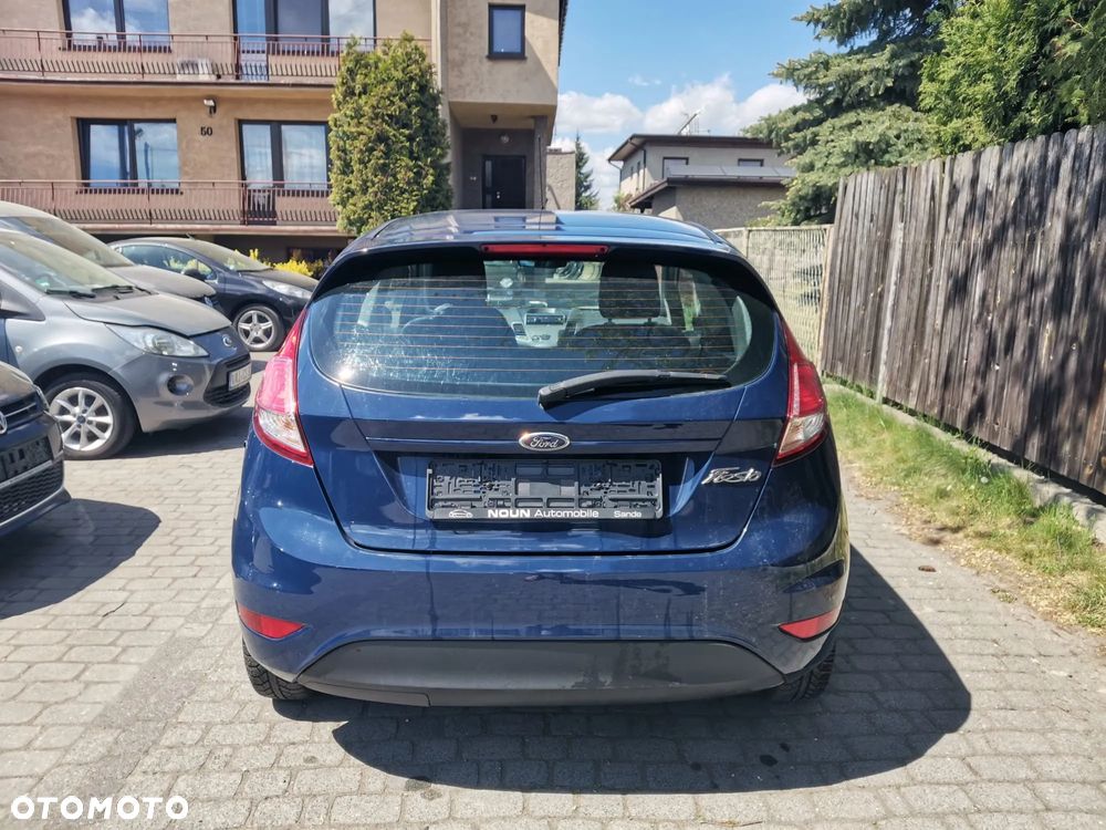 Ford Fiesta 1.25 Trend Edition - 2
