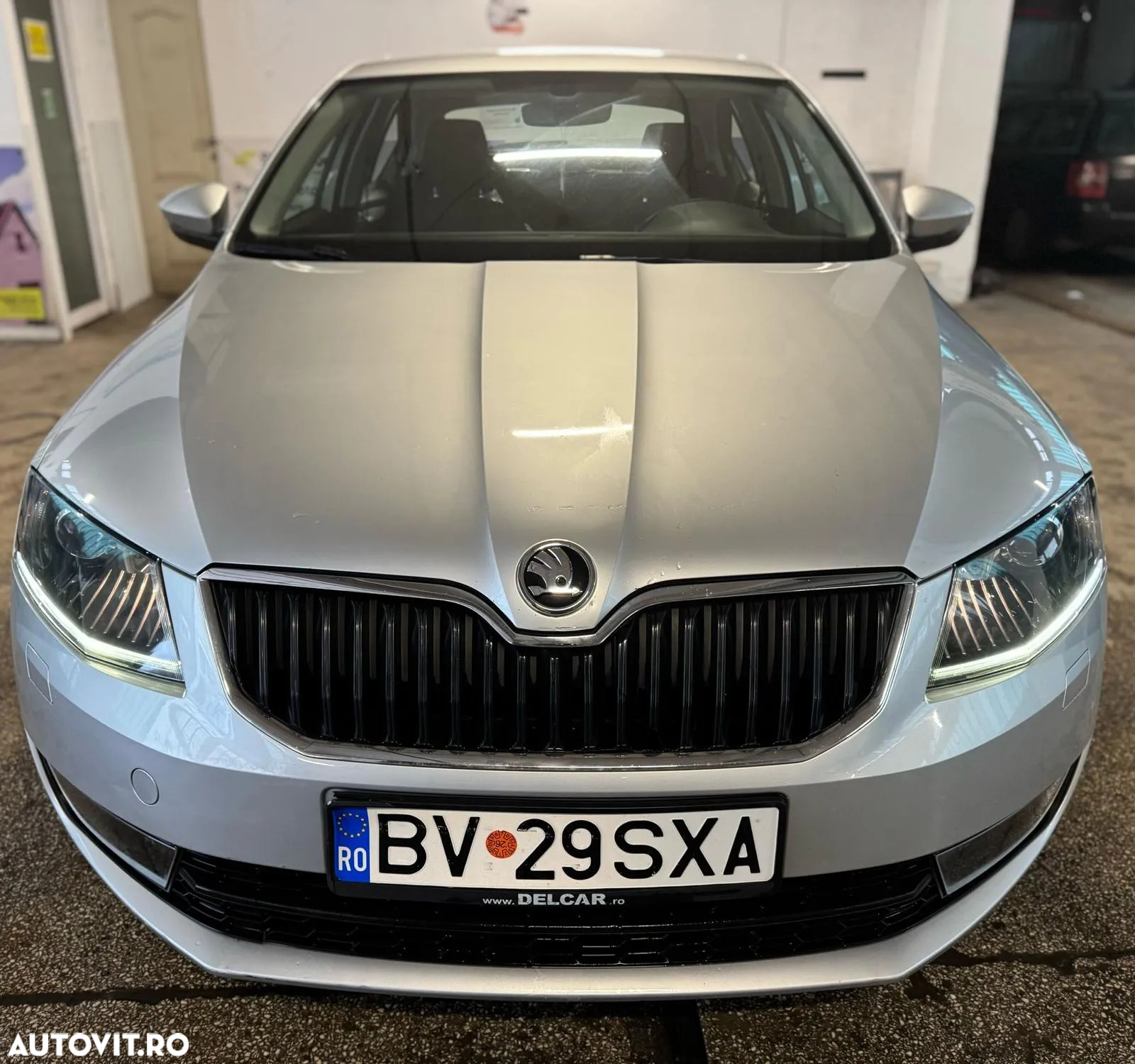 Skoda Octavia 1.6 TDI Active - 6