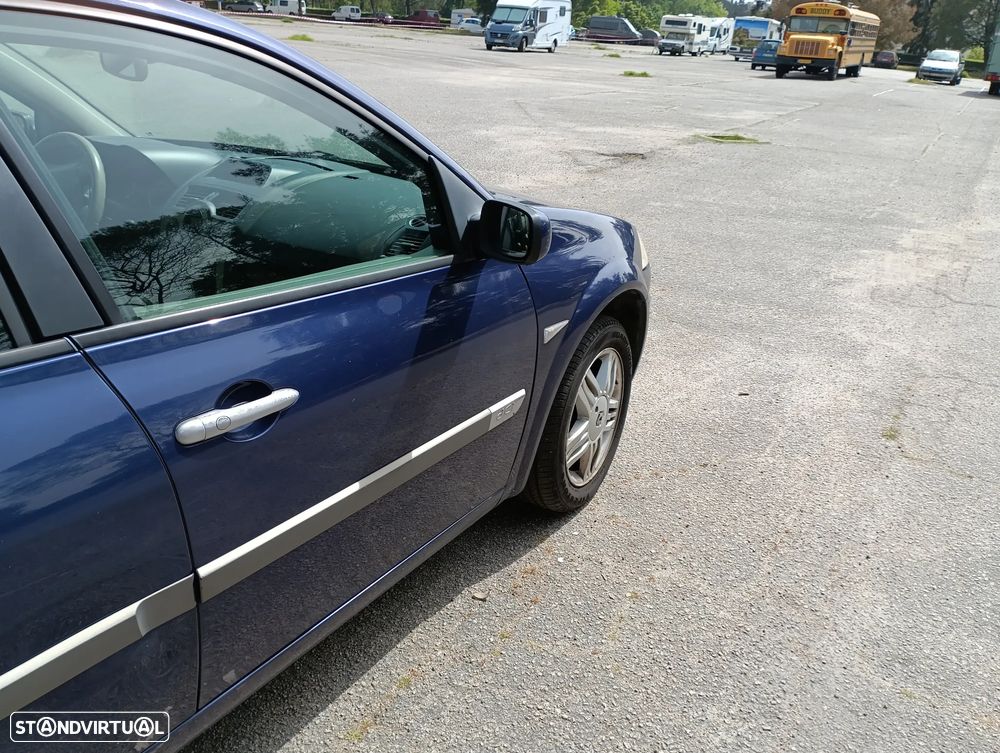 Renault Mégane Break 1.5 dCi Confort - 3