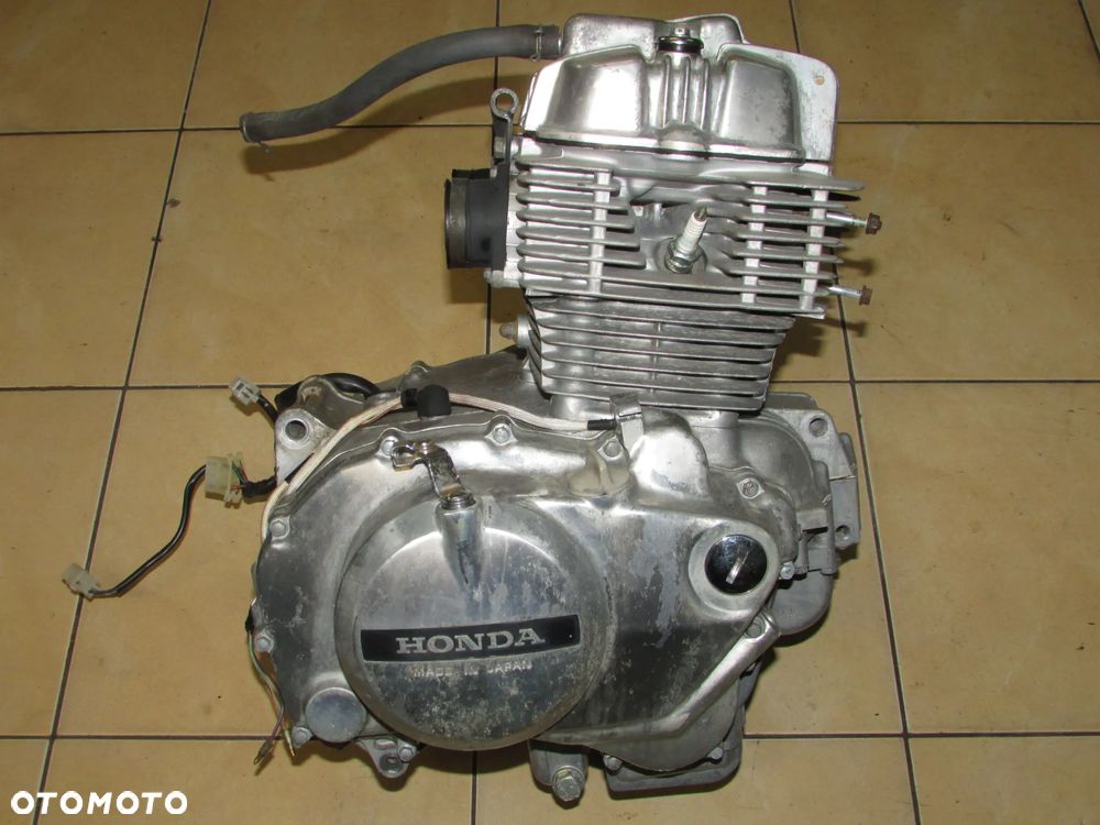 Honda CB 400 N silnik motor engine 47tys - 1