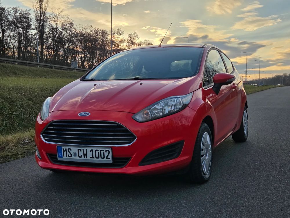 Ford Fiesta 1.0 Celebration - 8