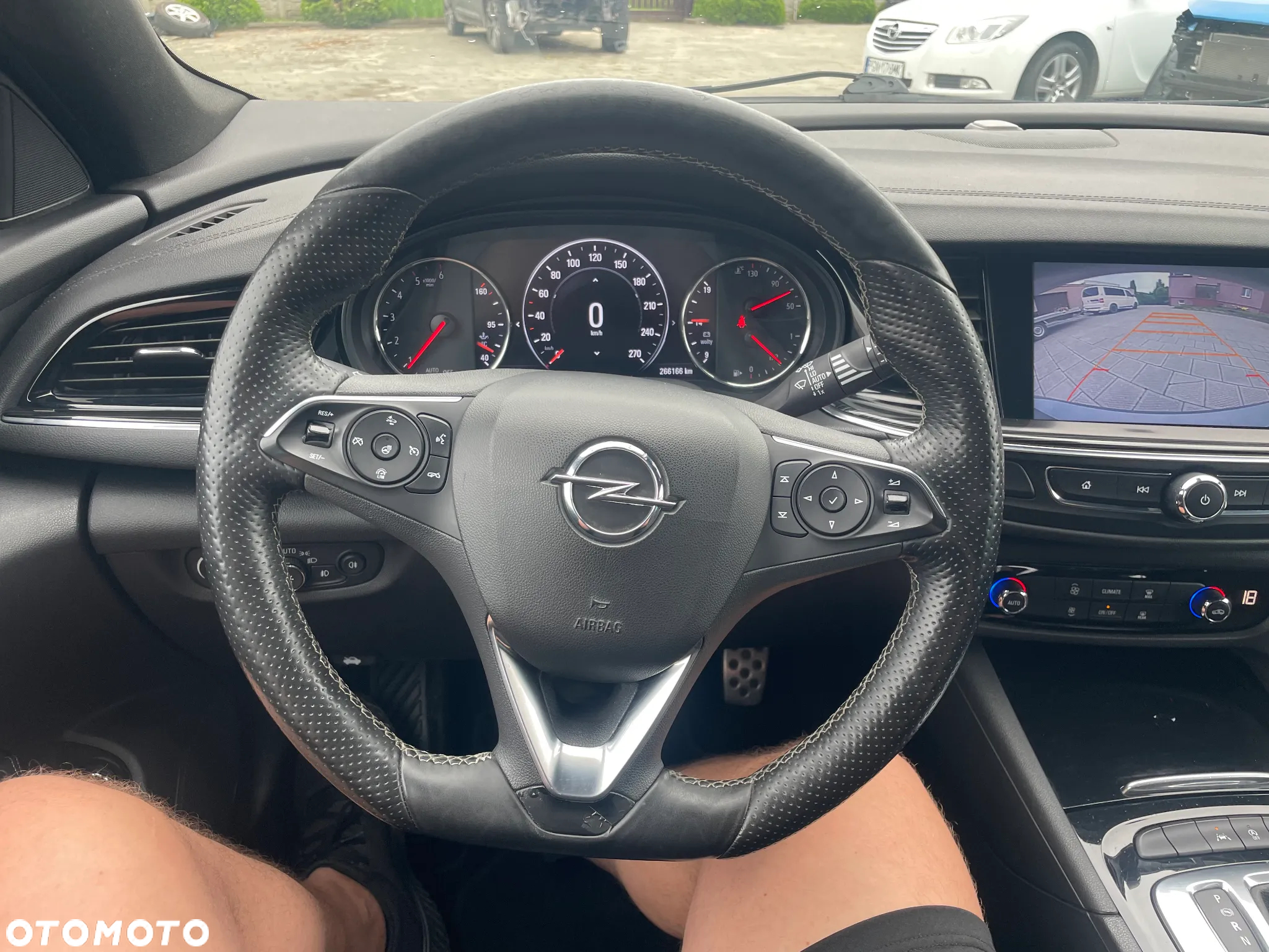 Opel Insignia 2.0 CDTI automatik Sport - 19