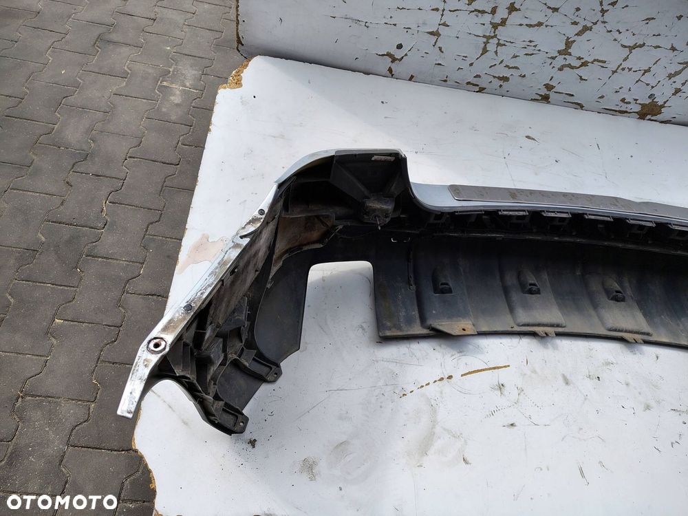 ZDERZAK TYŁ PDC MERCEDES ML W164 C775 - 10