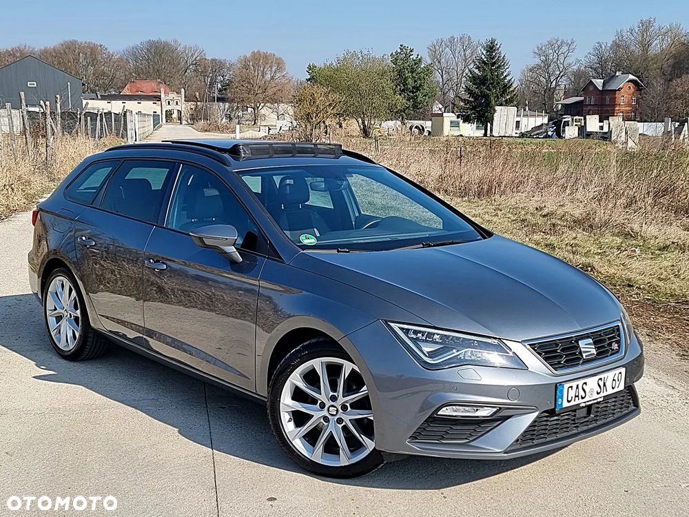 Seat Leon 1.4 TSI FR S&S DSG - 9