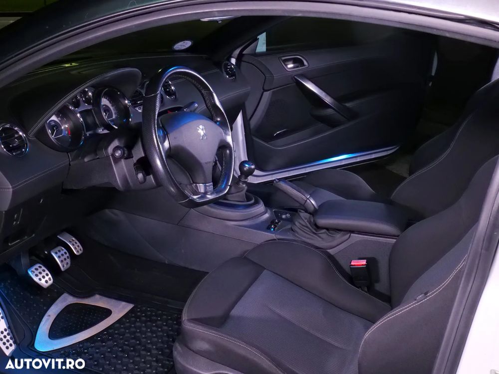Peugeot RCZ 1.6 THP Sport - 4