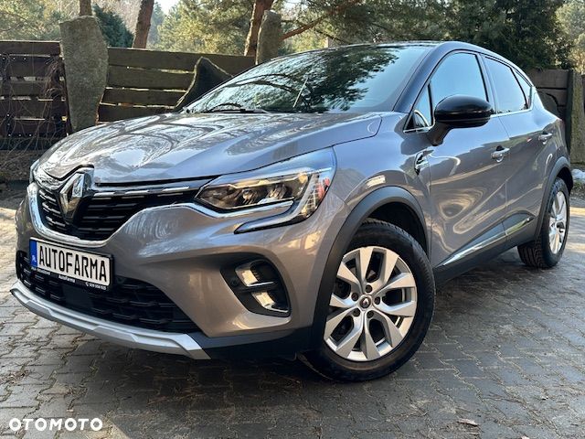 Renault Captur 1.3 TCe Intens EDC - 18