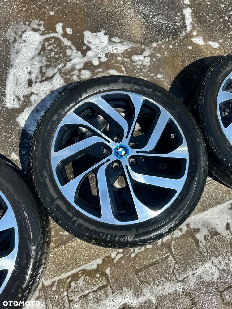 KOŁA FELGI ALUFELGI 5X112 BMW I3 - 2